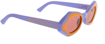 Sunglasses Marni , Multicolor , Dames - ONE Size