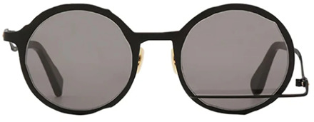Sunglasses Masahiromaruyama , Black , Dames - 50 MM