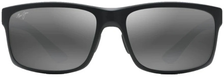 Sunglasses Maui Jim , Black , Heren - 58 Mm,63 Mm,56 Mm,61 MM