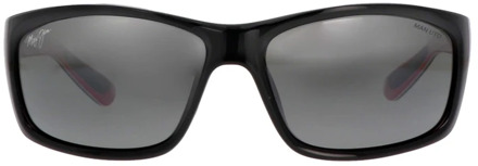 Sunglasses Maui Jim , Black , Heren - 61 MM