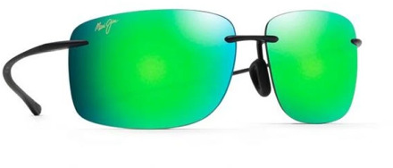 Sunglasses Maui Jim , Black , Heren - ONE Size