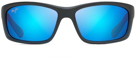 Sunglasses Maui Jim , Blue , Heren - ONE Size,61 MM