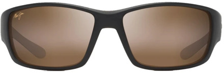 Sunglasses Maui Jim , Brown , Heren - 61 MM
