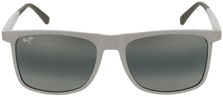 Sunglasses Maui Jim , Gray , Heren - 56 MM