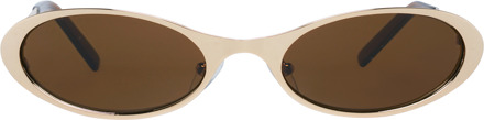 Sunglasses MM54056 100 52 Goud - One Size