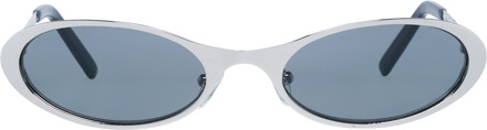 Sunglasses MM54056 200 52 Zilver