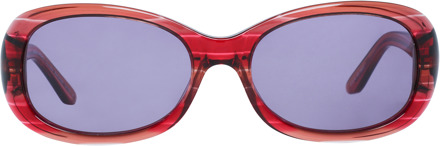 Sunglasses MM54326 300 57 Rood - One Size
