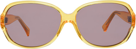 Sunglasses MM54338 100 62 Geel