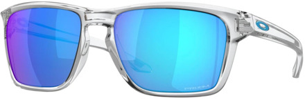 Sunglasses Oakley , Gray , Heren - 60 Mm,57 MM