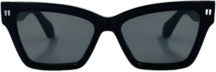 Sunglasses Off White , Black , Dames - ONE Size