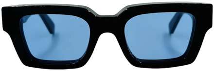 Sunglasses Off White , Black , Unisex - ONE Size