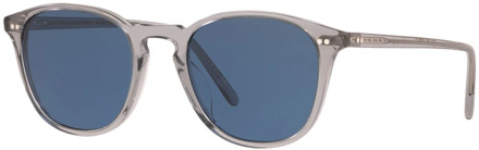 Sunglasses Oliver Peoples , Beige , Unisex - 51 MM