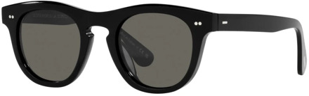Sunglasses Oliver Peoples , Black , Unisex - 49 MM