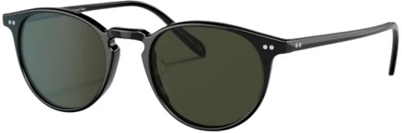 Sunglasses Oliver Peoples , Black , Unisex - 49 MM