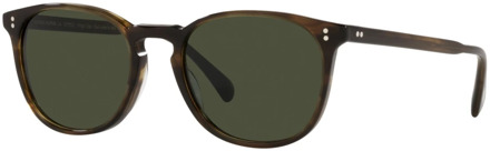 Sunglasses Oliver Peoples , Black , Unisex - 51 Mm,53 MM