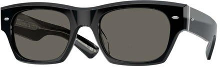 Sunglasses Oliver Peoples , Black , Unisex - 51 MM
