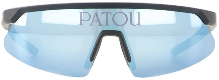 Sunglasses Patou , Blue , Dames - ONE Size