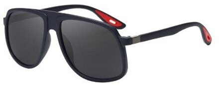 Sunglasses Polarized Men Driving Glasses Black Pilot Sun Glasses Brand Male Retro Sunglasses For Men/women 03