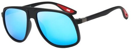 Sunglasses Polarized Men Driving Glasses Black Pilot Sun Glasses Brand Male Retro Sunglasses For Men/women 04