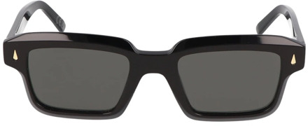 Sunglasses Retrosuperfuture , Black , Unisex - 50 MM
