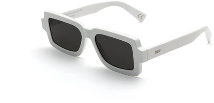 Sunglasses Retrosuperfuture , White , Unisex - 54 Mm,One Size