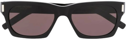 Sunglasses Saint Laurent , Black , Dames - ONE Size
