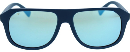 Sunglasses Serengeti , Blue , Heren - 57 MM