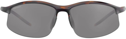 Sunglasses Serengeti , Gray , Unisex - ONE Size
