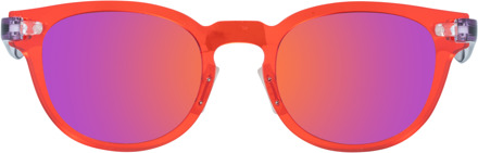 Sunglasses TH501 04 49 Rood - One Size