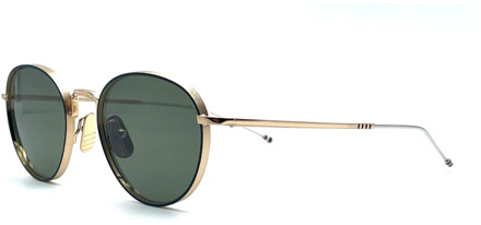 Sunglasses Thom Browne , Yellow , Heren - ONE Size