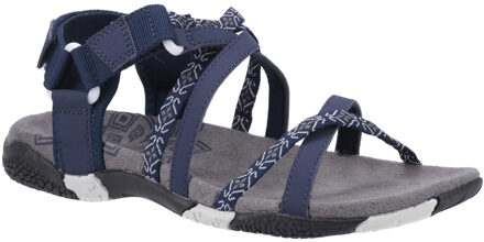 Sunhill Dames Sandalen Navy - EU 37 / UK 4