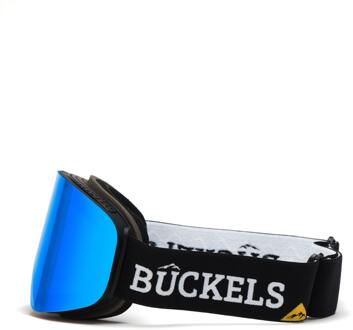 SunIce met 2 verwisselbare lenzen Ski/snowboardbril 1 Blauw