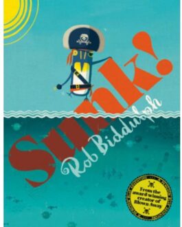 Sunk! - Boek Rob Biddulph (0008207399)