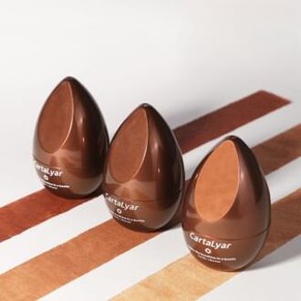 Sunlight Self-Tanning Essence Emulsion - 3 Colors 03# Rust Brown - 25ml