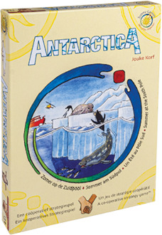 Sunny Games Antarctica