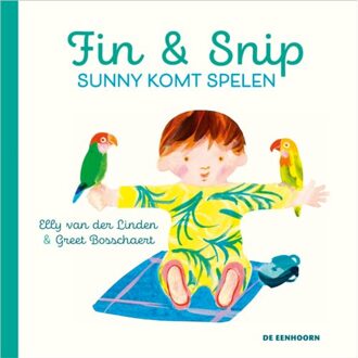 Sunny komt spelen