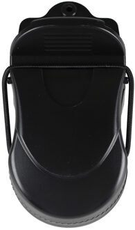 Sunnydays Herbruikbare muizenval - 10 cm - kunststof - muizenklem/muizenklemmen - voor binnen en buiten