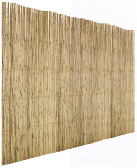 Sunnydays Rietscherm / rietmat - L500 x H150 cm - tuinscherm / schutting