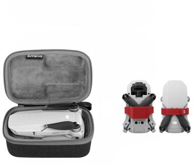 Sunnylife Draagtas voor Mavic Mini Beschermende Opbergtas Travel Case Schokbestendige Tas voor DJI Mavic Mini Drone Accessoires for drone body