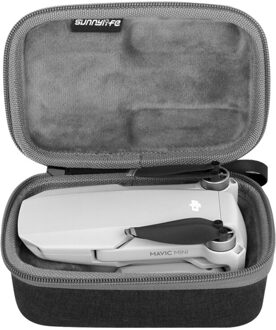Sunnylife Draagtas voor Mavic Mini Beschermende Opbergtas Travel Case Schokbestendige Tas voor DJI Mavic Mini Drone Accessoires standaard- case