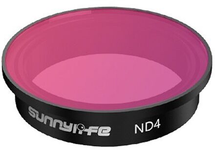 Sunnylife Lens Filter Cpl Filters ND4 ND8 ND16 ND32 ND64 Accessoires Voor Dji Fpv