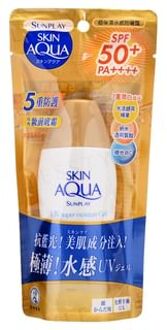 Sunplay Skin Aqua UV Super Moisture Gel SPF 50+ PA++++ - Zonnebrandcrème