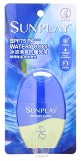 Sunplay Watery Cool SPF 75 PA+++ - Zonnebrandcrème