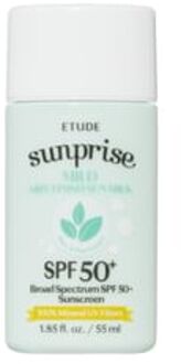 Sunprise Airy Finish - Zonnebrandcrème
