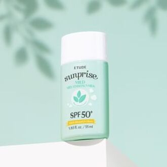 Sunprise Mild Airy Finish Sunmilk 55ml