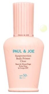 Sunprotection Body Primer Clear SPF 50+ PA++++ 80g
