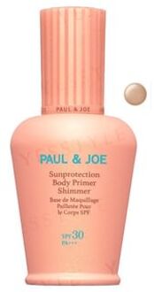 Sunprotection Body Primer Shimmer SPF 30 PA+++ 80g