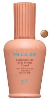 Sunprotection Body Primer Tinted SPF 30 PA+++ 80g