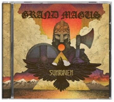 Sunraven - Grand Magus