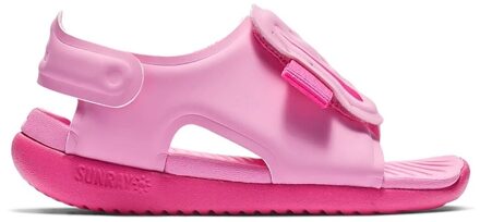 Sunray Adjust 5 (Td) Sandalen Kinderen - Roze- Maat 27